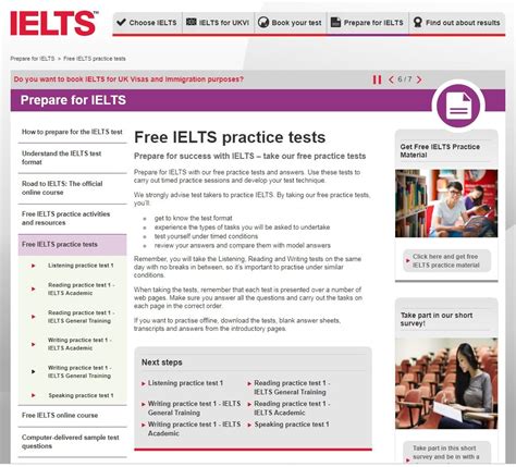 british council ielts test booking|IELTS Online .